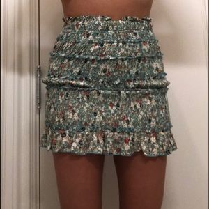 Skylar & Madison mini skirt